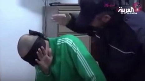 VIDEO shows Saadi Qaddafi was tortured in prison